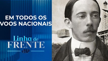 Projeto quer obrigar homenagens a Santos Dumont | LINHA DE FRENTE