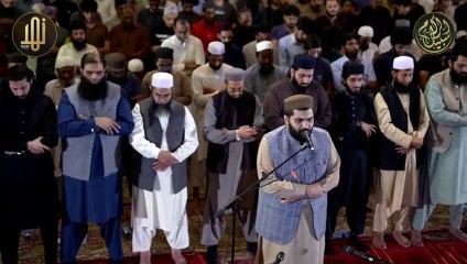 Day 18 Dr Subayyal Ikram Live Taraweeh | Bahria Grand Mosque | Ramadan 2024