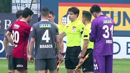 Beşiktaş ve Fatih Karagümrük 1-1 Berabere Kaldı ⚽