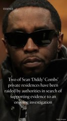 WATCH: In My Feed - Diddy’s Homes Raided In Connection With Sex Trafficking