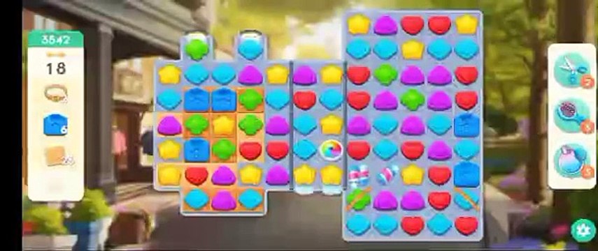 Project Makeover Level 3541 - 3555