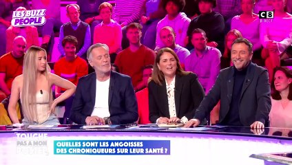 Valérie Benaïm évoque ses problèmes de santé