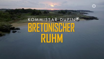Kommissar Dupin -12- Bretonischer Ruhm