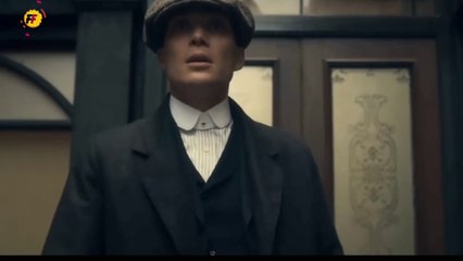 "A Gangster's Journey: The Story of Thomas Shelby"
