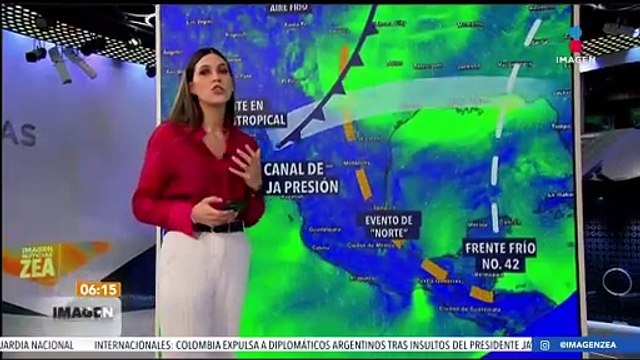 Hay 120 incendios forestales activos en México