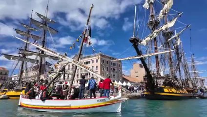 28 MARS 2024 - ESCALE A SETE JOUR 2