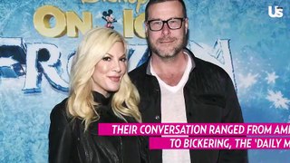 Tori Spelling Cries After Meeting with Estranged Husband Dean McDermott