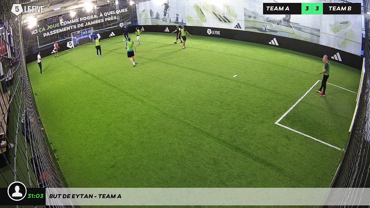 But de EYTAN - Team A