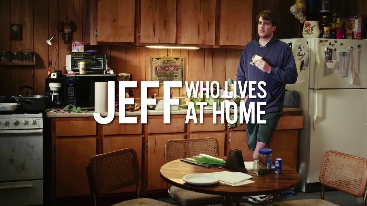 JEFF, WHO LIVES AT HOME US (2011) Trailer VO - HD