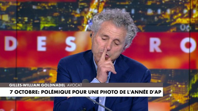 Gilles-William Goldnadel : «Israël a perdu la guerre médiatique»