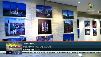 La religión islámica toma auge en Rusia