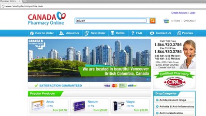 How to Safely Order Your Prescriptions from Canada online
