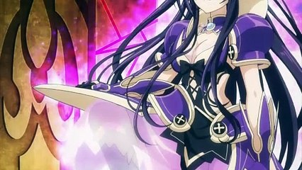 Date a Live Temporada 1 - Tráiler Oficial en Crunchyroll 🎬