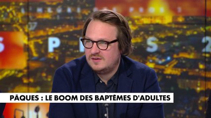 Geoffroy Lejeune : «Une conversion d’adulte est la chose la plus émouvante que j’ai vu de ma vie»