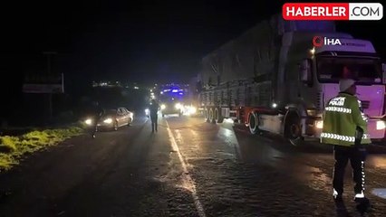 Şanlıurfa'da Zincirleme Trafik Kazası: 3 Ölü, 6 Yaralı