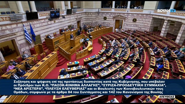 Βελόπουλος: Εγώ είμαι του Ανδρέα Παπανδρέου, του περήφανου ΠΑΣΟΚ