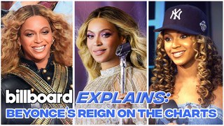 Beyoncé’s Chart History, Breaking Down Her Biggest Hits: “Crazy In Love,” “Texas Hold ‘Em” & More | Billboard Explains