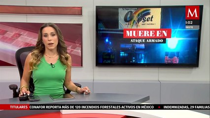 Ataque a bar gay deja un menor de edad sin vida en Tlapacoyan, Veracruz