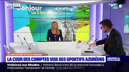 Nice : la grande majorité des sportifs invités dans les écoles ne s'y rendent pas, malgré les engagements pris