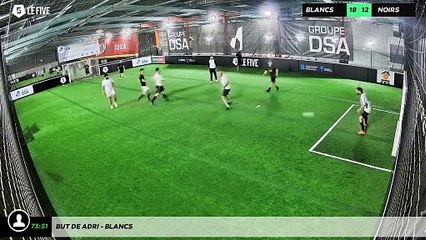 But de adri - Blancs