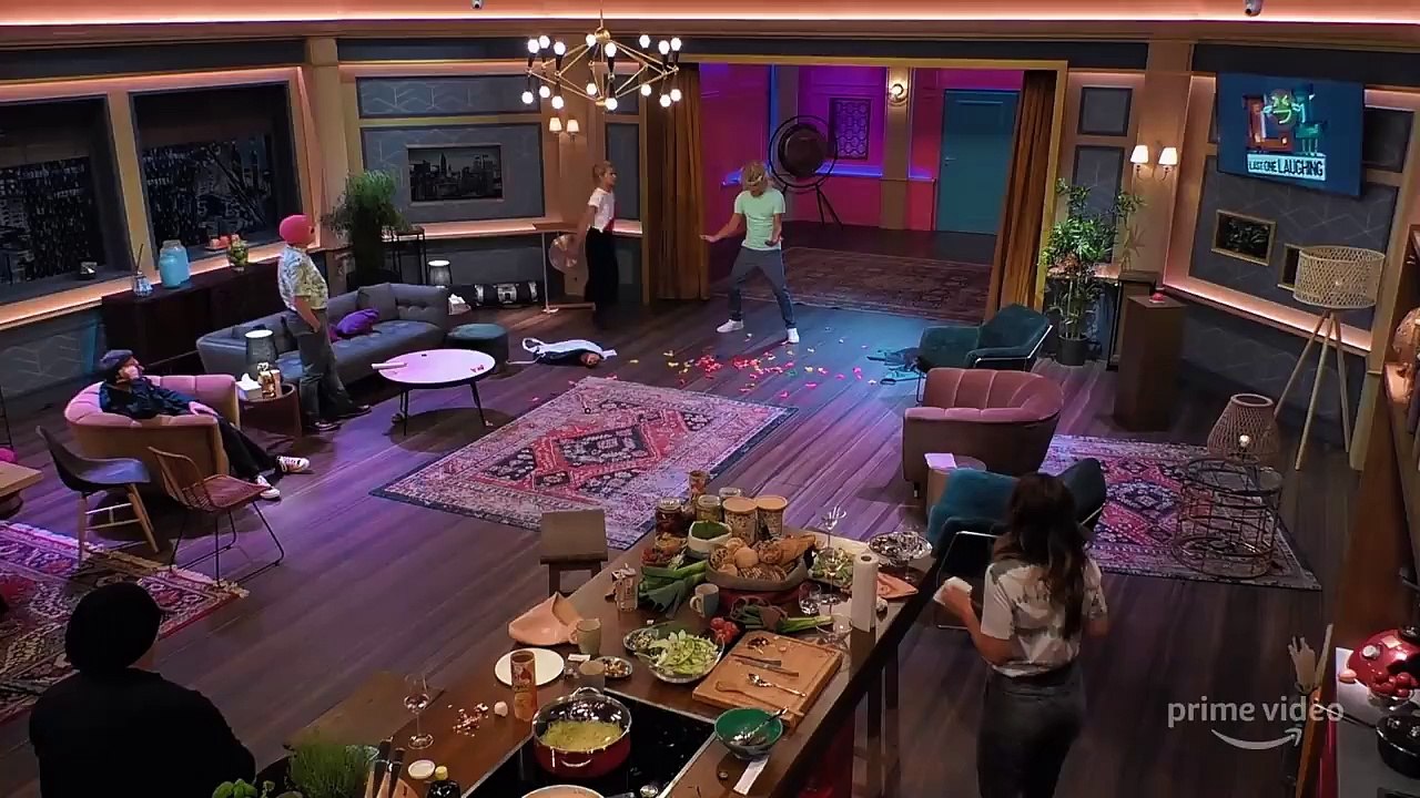 LOL: Last One Laughing Saison 1 -  (DE)