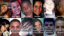 Massacre na Escola: A Tragédia das Meninas de Realengo Saison 1 -  (PT)