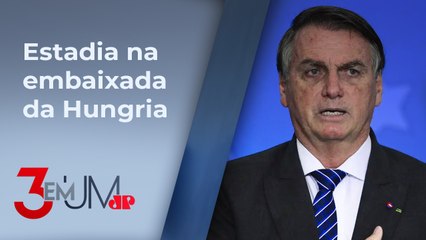 STF dá prazo de cinco dias para PGR se manifestar sobre defesa de Bolsonaro