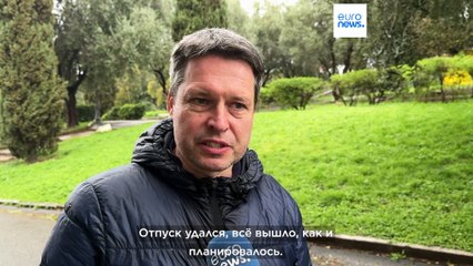 Под усиленной охраной: в Риме готовятся к Пасхе