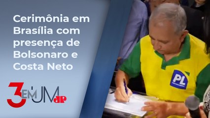 Senador Izalci Lucas deixa PSDB e se filia ao PL