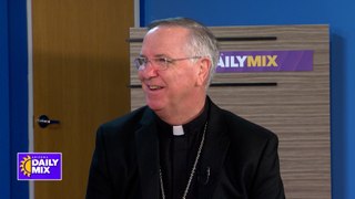 Recognizing Holy Week with Bishop John P. Dolan
