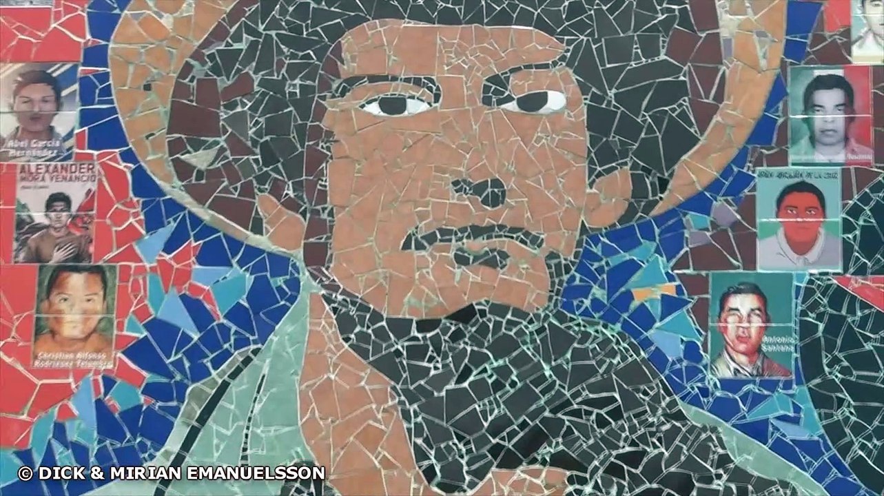 México: David Cabañas, ex guerrillero y hermano al comandante guerrillero Lucio Cabañas