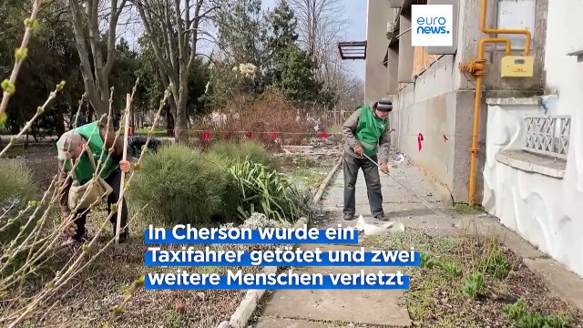 Krieg in der Ukraine: Russischer Beschuss nimmt kein Ende