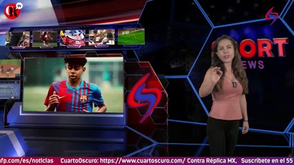 Sport News con Paulina Gòmez Caro / 28 de Marzo de 2024