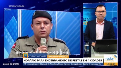 Limite de horário de festa às 3h pode reduzir ocorrências, avalia major da Polícia Militar