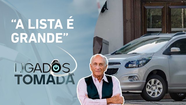 Boris enumera os maiores micos da indústria automotiva | LIGADOS NA TOMADA