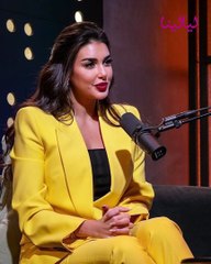 والد ياسمين صبري يرد على تصريحاتها مع عمرو أديب