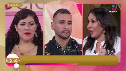 ‘Yo NO sabía que mi papá es gay’ | Rocío a tu lado