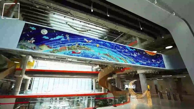 İBB Başkan adayı Murat Kurum, Baykar'a ziyaret gerçekleştirdi