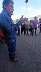 Tras ocho días, levantan bloqueo en el Puerto de Iquique para el alivio de transportistas