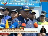 Más de 12 mil funcionarios resguardan a los ciudadanos durante la Semana Mayor en el estado Carabobo