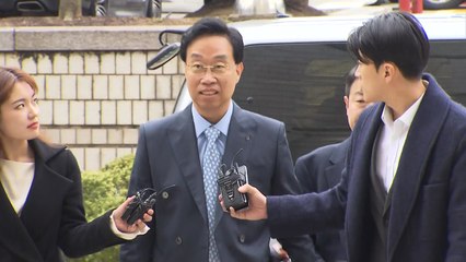 '뇌물 의혹' 전준경 전 민주연구원 부원장 구속영장 기각 / YTN