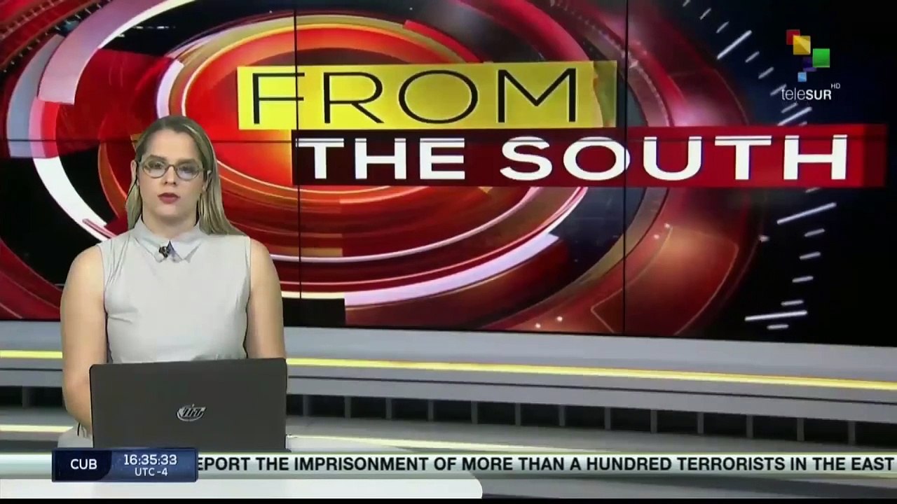 FTS 16:30 28-03:   Colombia expels Argentine Diplomats from embassy in Bogota