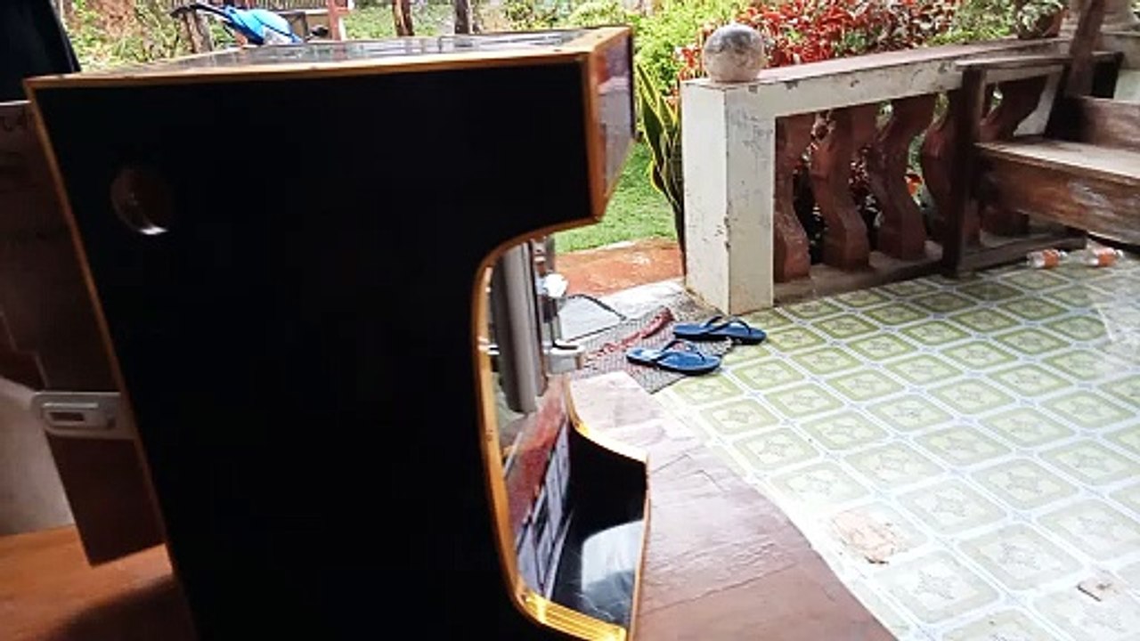 Pisowifi Vending Machine