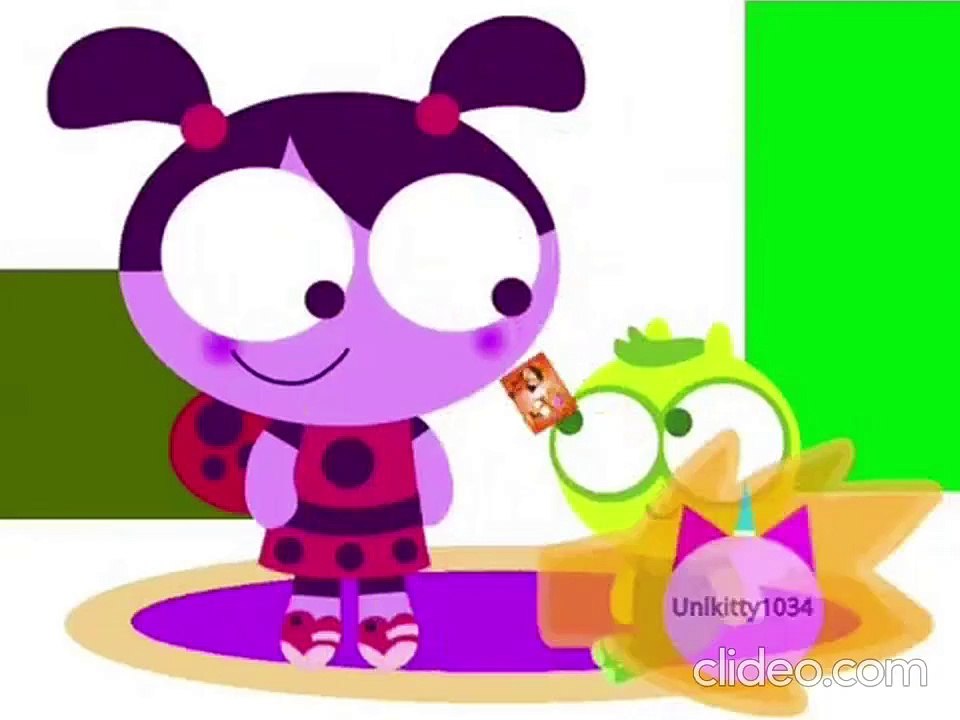 Ladybird Lu's Peekaboo Clip