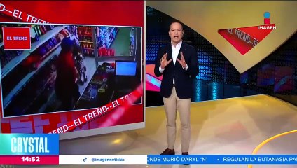 El Trend con Hiram Hurtado