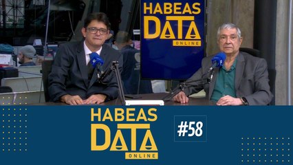 HABEAS DATA #58 - REYNALDO ANDRADE DA SILVEIRA