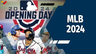 Tiempo Deportivo | Arranca el Opening Day 2024 de la MLB