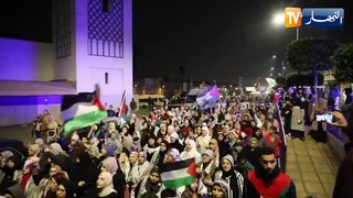 المغرب :  من إعتقال الداعمين لغزة إلى صمت الحكومة..مسلسل الإعتقالات متواصل