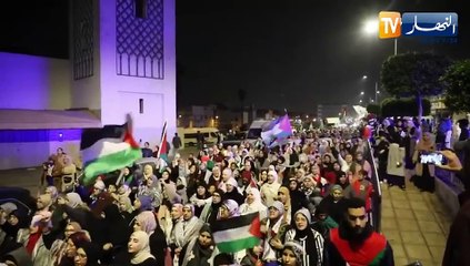 المغرب :  من إعتقال الداعمين لغزة إلى صمت الحكومة..مسلسل الإعتقالات متواصل