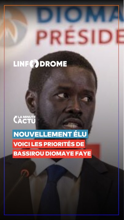 Bassirou Diomaye FAYE s'apprête à prendre les rênes de la présidence au Sénégal. Sur quels chantiers ses efforts se dirigeront-ils ?